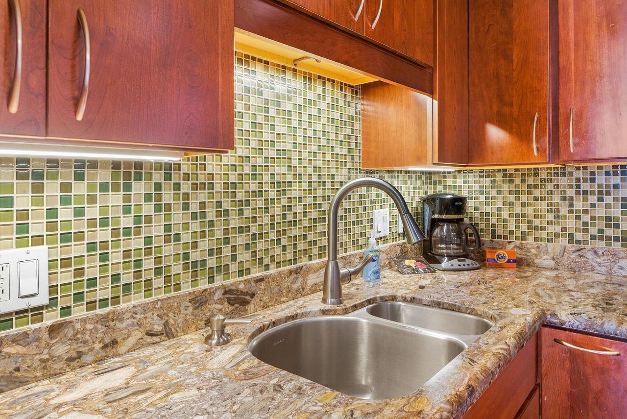 Apartamento Mana Kai 611C Wailea  Exterior foto